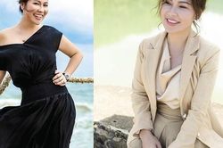 Ngoại hình vợ doanh nhân của diễn viên Quý Bình