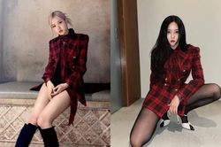 Là đại sứ toàn cầu cho YSL nhưng Rosé (BLACKPINK) lại bị so sánh khí chất với Hyomin