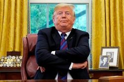 Tổng thống Trump bảo sẽ không rời Nhà Trắng: Phản ứng bình thường của người 'bị từ chối'?