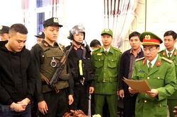 'Quyết liệt tấn công các loại tội phạm hình sự, đảm bảo an ninh, an toàn địa bàn Thủ đô'