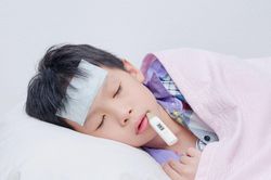 Những căn bệnh nguy hiểm ở trẻ khi trời rét