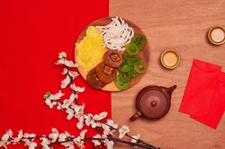 Những món quà nhỏ làm nên ngày Tết ý nghĩa