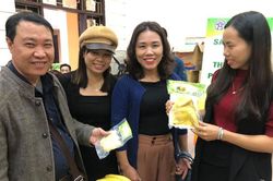 Thành công nhờ tình yêu nội trợ