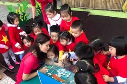Các trường học Hà Nội được điều chỉnh thời gian học muộn hơn trong những ngày giá rét