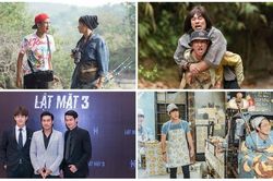 Loạt sao 'hot' trong 4 phần, những ai sẽ trở lại với 'Lật mặt: 48h'?