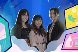Lộ diện nhà vô địch vòng quốc gia cuộc thi giải quyết tình huống kinh doanh của Unilever