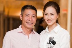 NSND Công Lý kết hôn cùng bạn gái kém 15 tuổi vào đầu năm 2021
