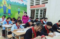 Những bài viết đã thắp lên ngọn lửa yêu thương, thắm đượm nghĩa tình thầy - trò