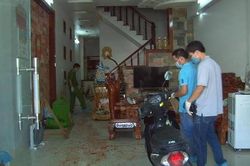 Truy tìm đối tượng gây ra thảm án đốt xác tại Đồng Tháp
