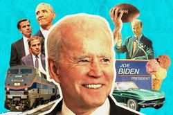 35 điều ít biết về Tổng thống đắc cử Mỹ Joe Biden