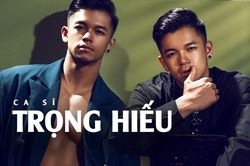 Trọng Hiếu từng 'dở khóc dở cười' khi fan nữ gửi ảnh rất nhạy cảm