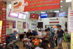 Jackpot 1 của xổ số Power 6/55 lên gần 70 tỷ đồng