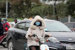 Không khí lạnh tăng cường, miền Bắc lại càng rét 'cắt da cắt thịt'