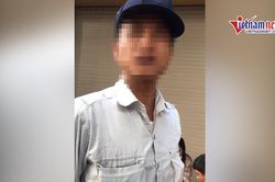 'Người bảo vệ quyền lực' ở cổng BV Phụ sản Trung ương
