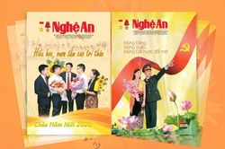 Mời viết bài cho Báo Nghệ An các ấn phẩm chào năm mới, đón Xuân Tân Sửu 2021