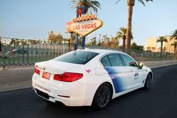 Hyundai-Aptiv 'bắt tay' với hãng gọi xe Lyft ra mắt dịch vụ robotaxi