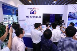 Trải nghiệm thực tế mạng 5G MobiFone: Tốc độ 'lập đỉnh' 1,7Gbps