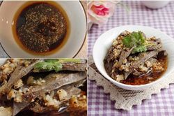 Trổ tài làm món gan lợn sốt tỏi cay siêu hấp dẫn cho bữa tối ngày mưa