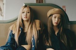 Đi đóng phim, Jisoo (BlackPink) được thành viên cùng nhóm tặng cho cả xe cafe