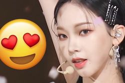 Karina (Aespa) đốn tim netizen trong 13 giây bằng cách này