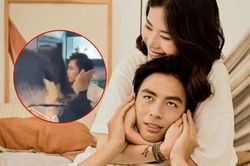 Hậu tâm thư thừa nhận 'cảm nắng', Nam Em vô tư vỗ má Lãnh Thanh giữa chốn đông người
