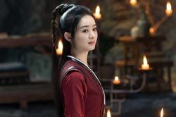 'Người yêu màn ảnh' của Triệu Lệ Dĩnh bỗng già đi