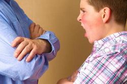 Stop nhanh nhất hành vi ngang ngược và thói quen nói hỗn của con