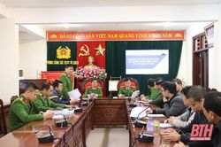 Nghiệm thu tháp huấn luyện kỹ, chiến thuật chữa cháy và CNCH