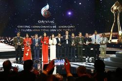 Tác phẩm của Đài PT&TH Thanh Hóa gây ấn tượng tại Liên hoan Truyền hình toàn quốc
