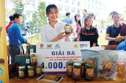 Khởi nghiệp với nghề làm mắm truyền thống