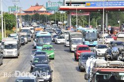 Đồng Nai chậm triển khai thu phí không dừng