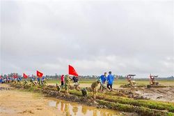 Ủy ban Quốc phòng và An ninh của Quốc hội kiểm tra tình hình thực hiện nhiệm vụ quốc phòng, quân sự tại Quảng Trị