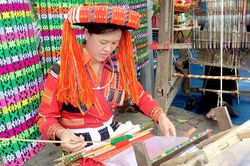 Kho tàng văn hóa dân gian của người Pà Thẻn