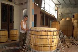 Những người giữ tiếng vang của làng trống hơn 1.000 năm tuổi