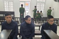 Ba đối tượng giả danh cơ quan tố tụng lừa đảo lĩnh 27 năm tù