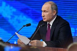 Ông Putin: Nga không bao giờ can thiệp bầu cử Mỹ