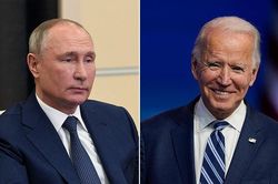 Ông Putin hy vọng vướng mắc quan hệ Nga - Mỹ sẽ được giải quyết dưới thời Biden