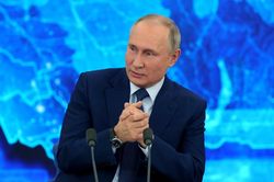 Ông Putin chưa quyết định tranh cử Tổng thống năm 2024