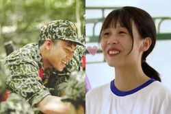 Hậu Hoàng phản ứng ra sao khi thấy fan 'đẩy thuyền cực mạnh' với đồng chí Mũi trưởng Long?