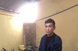 Vừa ra tù đã gây án trộm cắp để có tiền 'thác loạn'