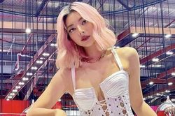 Katleen Phan Võ: 'Tôi học võ từ nhỏ, chưa từng khóc trước mặt ba'