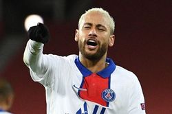 Neymar, Son không có tên trong đội hình tiêu biểu 2020