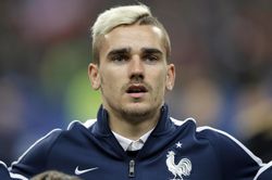 6 kiểu tóc mang tính biểu tượng của Griezmann