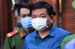 Ông Đinh La Thăng: 'Tôi chịu trách nhiệm là người đứng đầu'