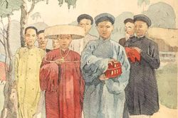 Sinh hoạt của người miền Nam 100 năm trước