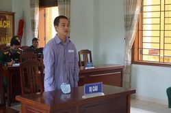 Tuyên án tù chung thân đối tượng Triệu Quân Sự