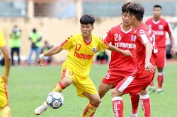 Nỗi buồn bóng đá trẻ