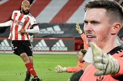 MU: Dean Henderson chưa thể thách thức David De Gea