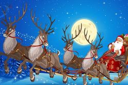 Truyện cười: Xin quà Noel