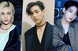 7 nam thần K-pop 'đốn tim' fan với mái tóc búi cao: Jungkook BTS, Yeonjun TXT…